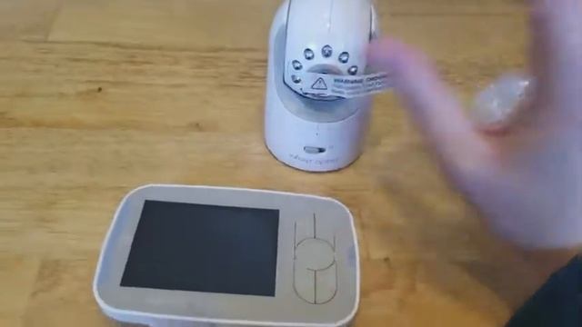 Infant Optics DXR-8 Video Baby Monitor with Interchangeable Optical Lens? Link in description. смотреть онлайн