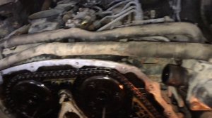 часть 4 Форд Транзит 2.4d 2008г выставляем метки грм