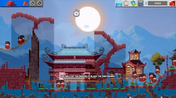 The Sandbox Evolution (PC): Disaster Walkthrough