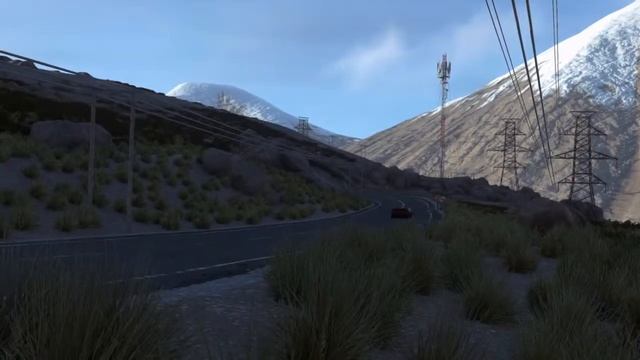 DRIVECLUB-Ferrari 599xx Evoluzione Replay смотреть онлайн