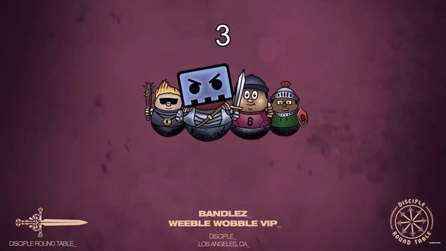 Ranking Every Weeble Wobble On Disciple смотреть онлайн