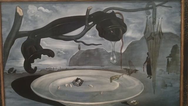 The Enigma of Hitler 1939 Salvador Dali 1904-1989 Reina Sofia Museum Madrid смотреть онлайн