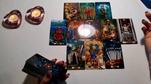 СНЮСЬ ЛИ Я ЕМУ???♀️ О ЧЕМ ЭТИ СНЫ? ЧТО ЧУВСТВУЕТ? ♣️ Таро расклад.