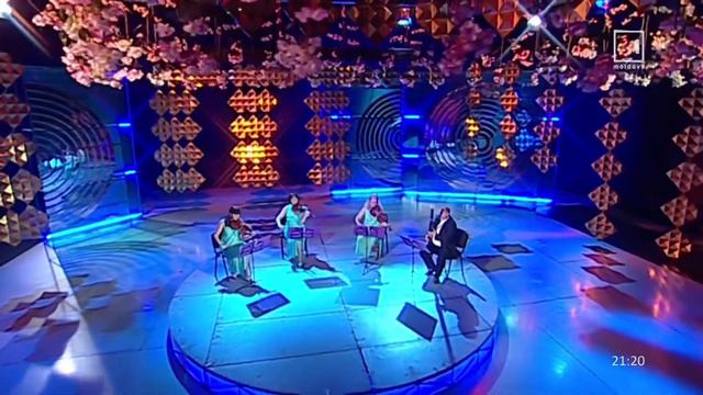 Peter Martin ''Variatiuni pe teme de Paganini'' смотреть онлайн