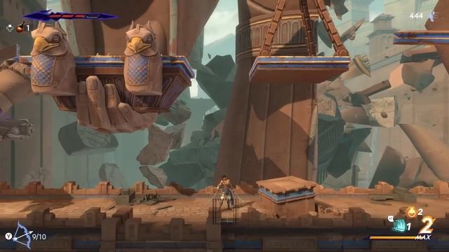 Геймплей Prince of Persia: The Lost Crown, дата выхода Silent Hill 2, Clockwork Revolution, Gord... смотреть онлайн