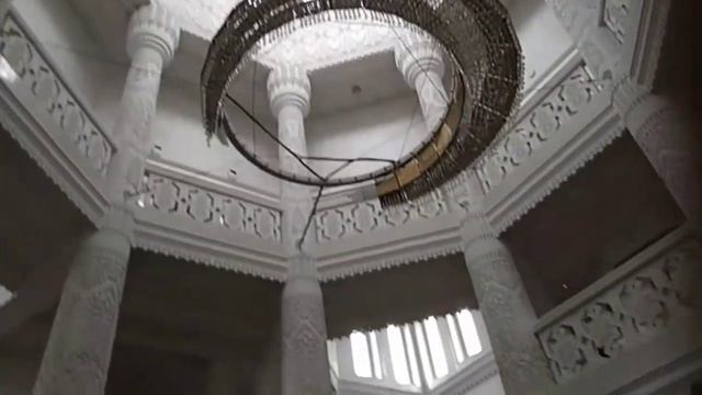 Мечеть г.Москва (ул.Минская 2Б). Поклонная гора. смотреть онлайн