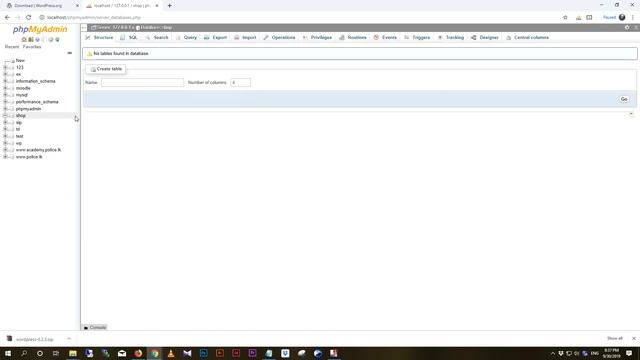 Wordpress installation - 01 смотреть онлайн
