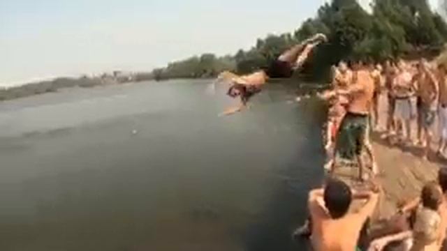 супер паркуп , водный))) смотреть онлайн
