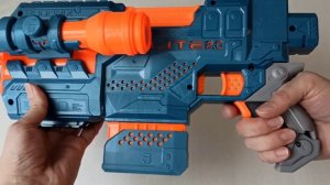Бластер Nerf elite 2.0 PHOENIX/ Нерф элит 2.0 Феникс#нерф #nerf