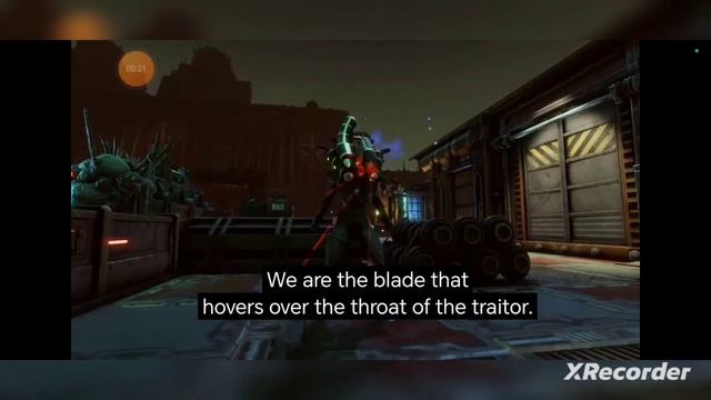 Warhammer 40,000: Chaos Gate - Daemonhunters New DLC #warhammer40k #pcgaming #pc #strategy #dlc смотреть онлайн