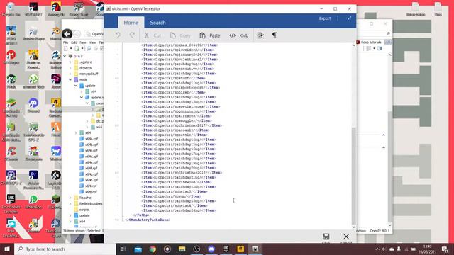 GTAV how to fix error Ped Not Found *2021* смотреть онлайн