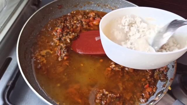 اطيب والذ وجبة غداء العصيدة اليمنية بالمرق الحامض? Yemeni Food