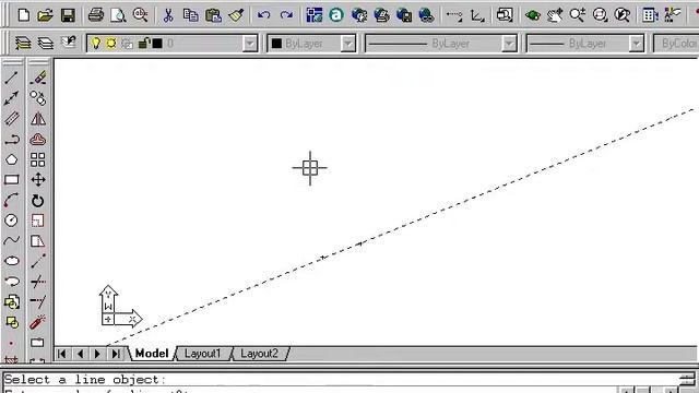 15 AutoCad 2002 Comando Xline смотреть онлайн