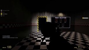 АНИМАТРОНИКИ ПУГАЮТ ОХРАННИКА FNAF 7 COOP Garry's Mod