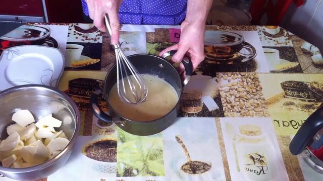 Крем Шарлотт Для Торта / Cream Charlotte For Cake Recipe / Простой Рецепт смотреть онлайн