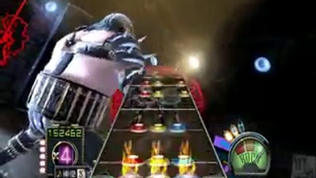GH3: Megadeth - Angry Again смотреть онлайн