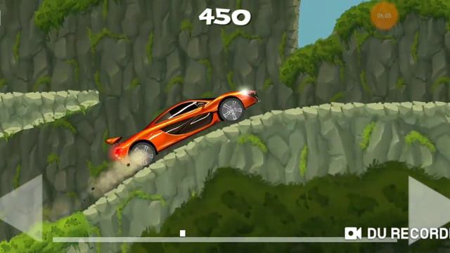 Exion Hill Racing - прохождение с 6-10 уровень - #2