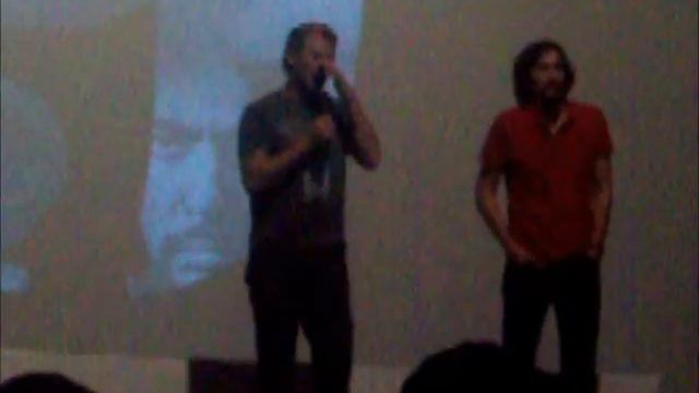 VIGGO MORTENSEN Y LISANDRO ALONSO смотреть онлайн