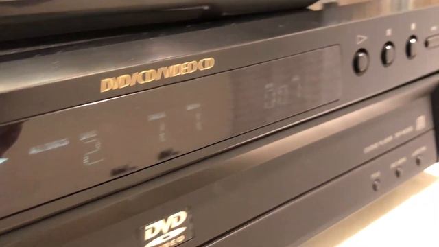 Sony DVP-NC600 5 Disc CD/DVD Carousel Changer Player w/ Remote смотреть онлайн