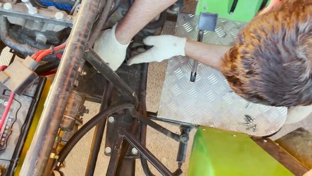 Caiman | датчик распределения фаз | ремонт смотреть онлайн