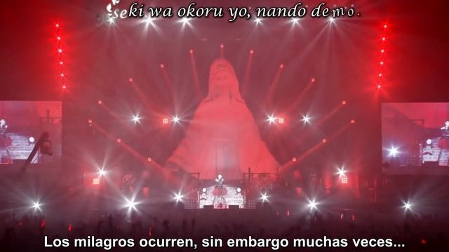 Babymetal Su-Metal Tamashii no Rufuran [ESP-Romaji-Sub] смотреть онлайн