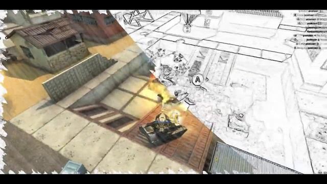 ProTanki/FragMovie/вспомним былое смотреть онлайн