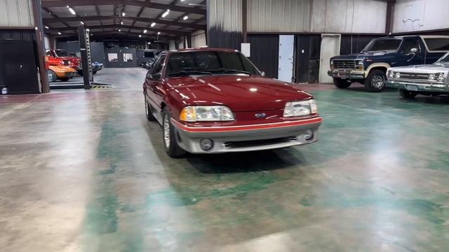 *SOLD* 1988 Ford Mustang GT / 5.0 / AOD / 31K Original Miles смотреть онлайн