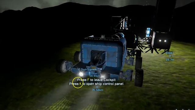 Space Engineers: Scout Rover смотреть онлайн