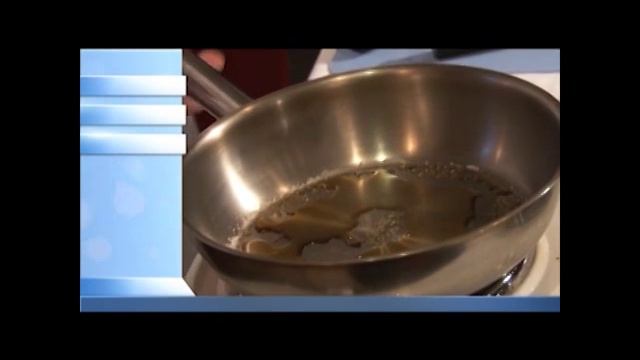 Классический французские блинчики Креп-сюзет смотреть онлайн