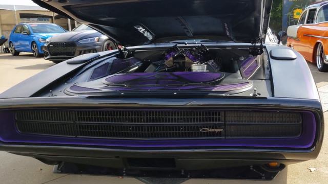 Project SOLO: chopped and sectioned 1970 charger смотреть онлайн