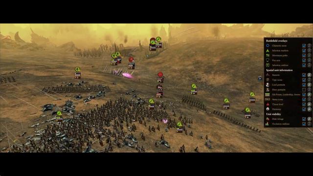 Total Warhammer 3 (Pt. 1) | Order of Loremasters Immortal Campaign Modded | (No Commentary) смотреть онлайн