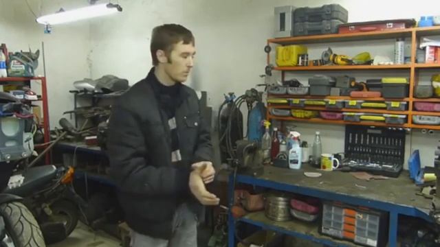 Гараж Техника безопасности смотреть онлайн