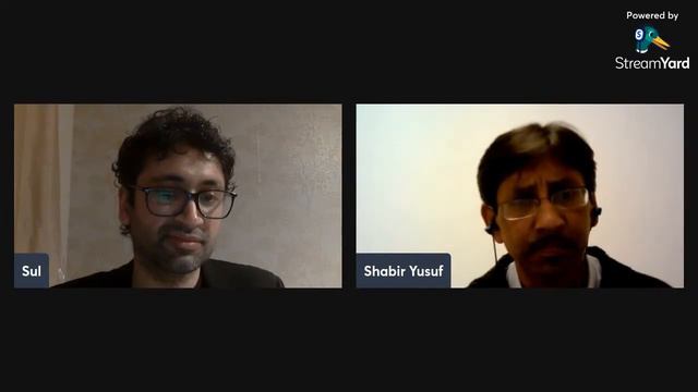 An Interview With Shabir Yusuf ISLAM UNCOVERED @alltruthrevealed  #islam #islamic #muslim #jesus