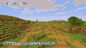 10 красивых сидов для Майнкрафт 1.20 / Сиды для выживания