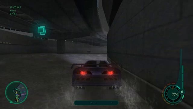 Проходим Midnight Club 2 #23 смотреть онлайн
