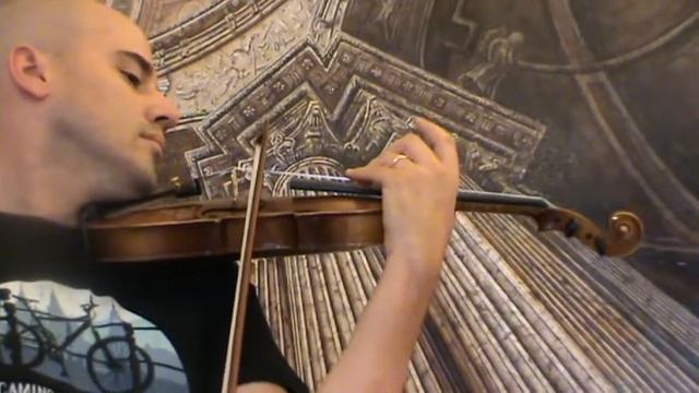 ♪♫► Old 3/4 violin バイオリン скрипка 小提琴 467 смотреть онлайн