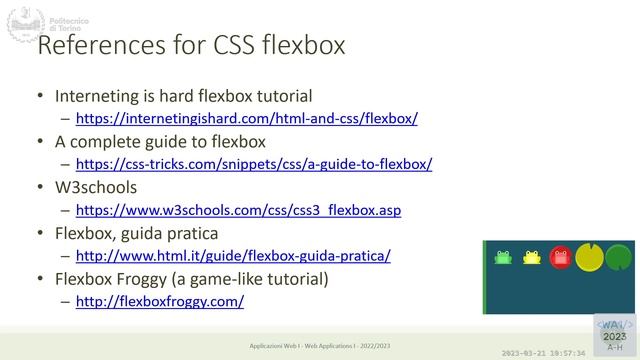 WA1-2023-L10: Modern CSS, Bootstrap смотреть онлайн