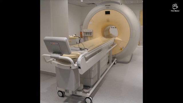 Philips Achieva 3T MRI (sounds) смотреть онлайн