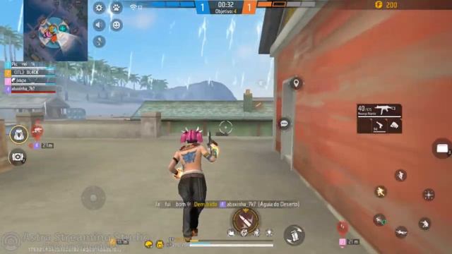 ? PEKACE AO VIVO ? RUMO ELITE CS RANQUEADO ? JOGANDO COM INSCRITOS ? FREE FIRE ? LIVE ON ? смотреть онлайн