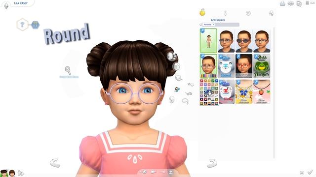 The Sims 4 I TODDLER Custom Content Finds ?? I Hair, Skin, Earrings, Pacifiers, Hats, Socks