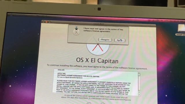 Upgrading Mac OS X Snow leopard. To El Capitan смотреть онлайн