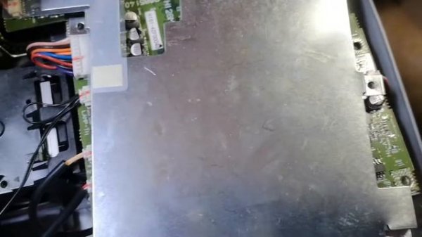 How to Repair EPSON EMP-S1H LCD Projector