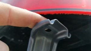 Как снять задний бампер на КИА ОПТИМА