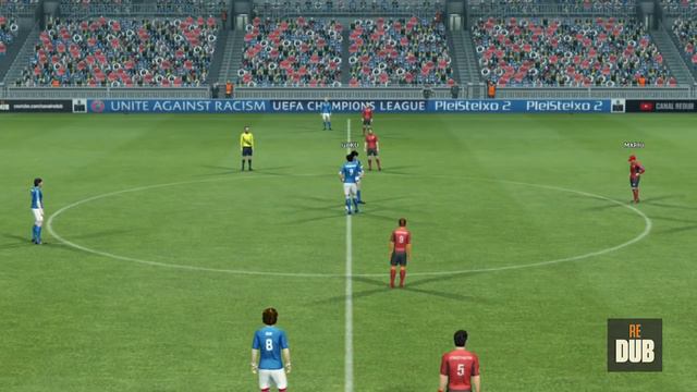 Games vs Animes - Futebol Fight смотреть онлайн