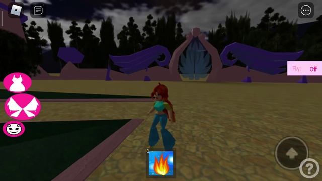 New game Shinyx Club #winx#roblox смотреть онлайн