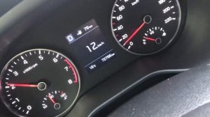 Посторонний шум двигателя дизелит мотор Киа Рио 4