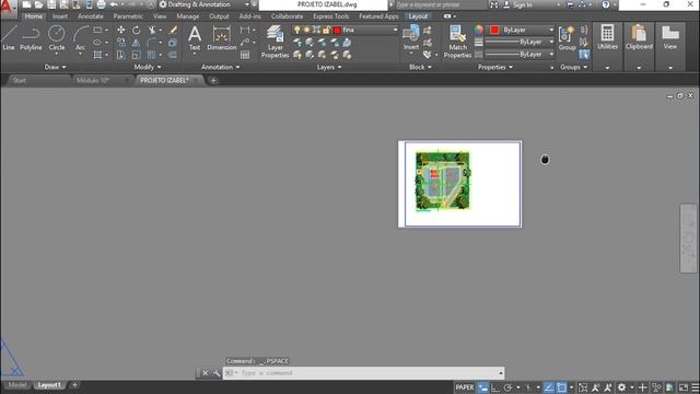 |AutoCad| Como criar uma viewport no AutoCad? - Plotar смотреть онлайн