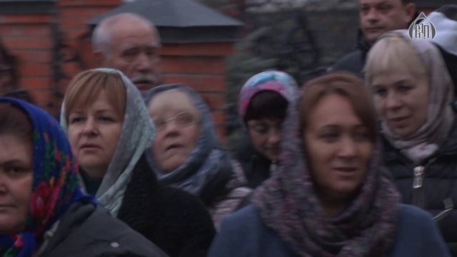 Праздник в честь иконы Божией Матери «Знамение». смотреть онлайн