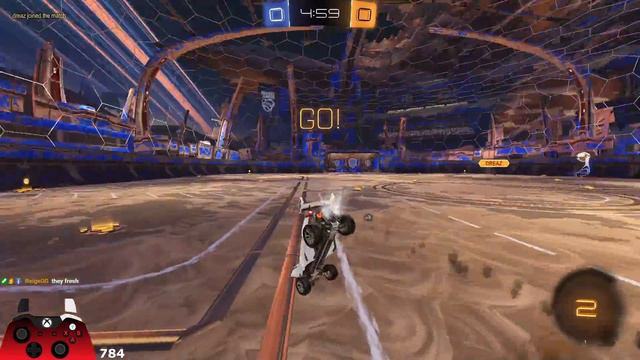 NEW SEASON UPDATE | SUPERSONIC LEGEND DECAL | HIGH LEVEL ROCKET LEAGUE GAMEPLAY смотреть онлайн