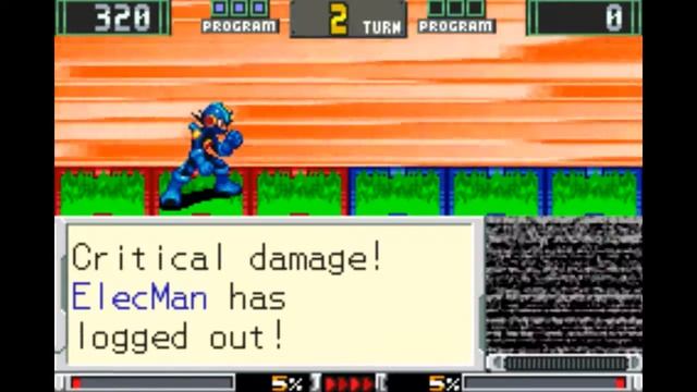 Mega Man Battle Chip Challenge - Part 19: Shadow Class [1/2] смотреть онлайн